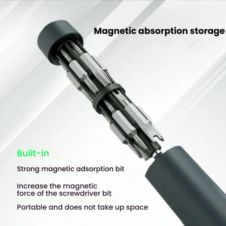 27 In 1 Dual Bits Precision Screwdriver Tool Kit Mini Mobile Phone Computer Eyeglasses Repair Tool