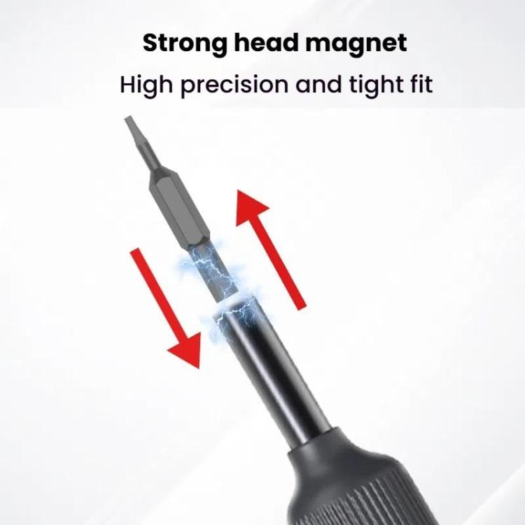 27 In 1 Dual Bits Precision Screwdriver Tool Kit Mini Mobile Phone Computer Eyeglasses Repair Tool