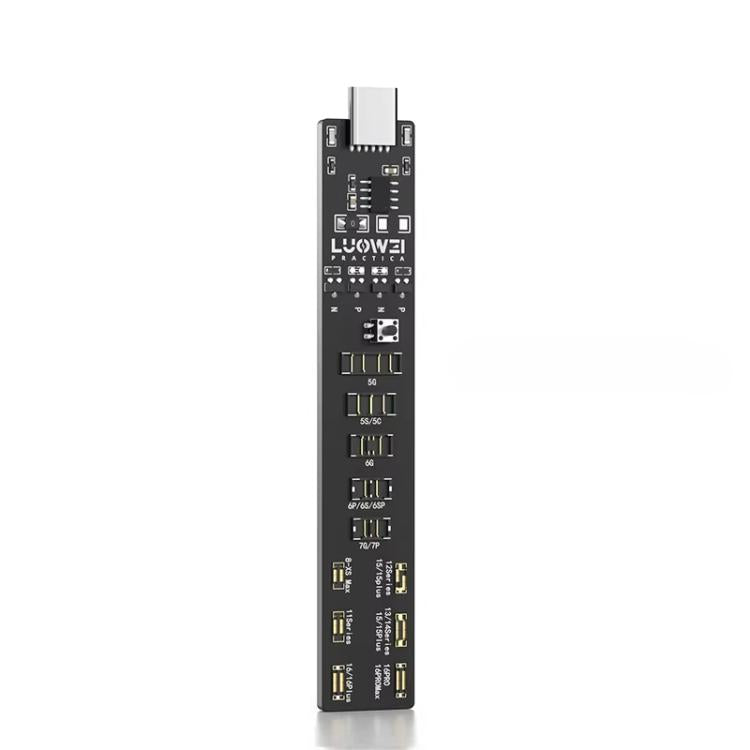 Battery Activation Plate, LUOWEI LW-B01 For Android, LUOWEI LW-B02 For Apple
