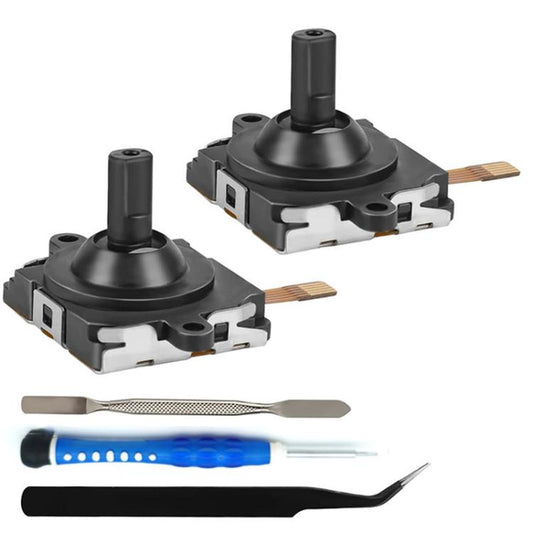 For Meta Quest 2 Repair Tool Set Handle Joystick Replacement Parts, 5 In 1, 14 In 1 C Type, 13 In 1, 14 In 1 B Type, 12 In 1, 10 In 1 A Type, 10 In 1 B Type, 14 In 1 4pcs Joystick Type, 14 In 1 A Type