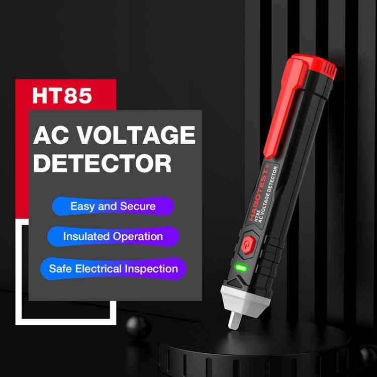 HABOTEST HT85 Non-Contact Electricity Tester AC Voltage Detector, HT85
