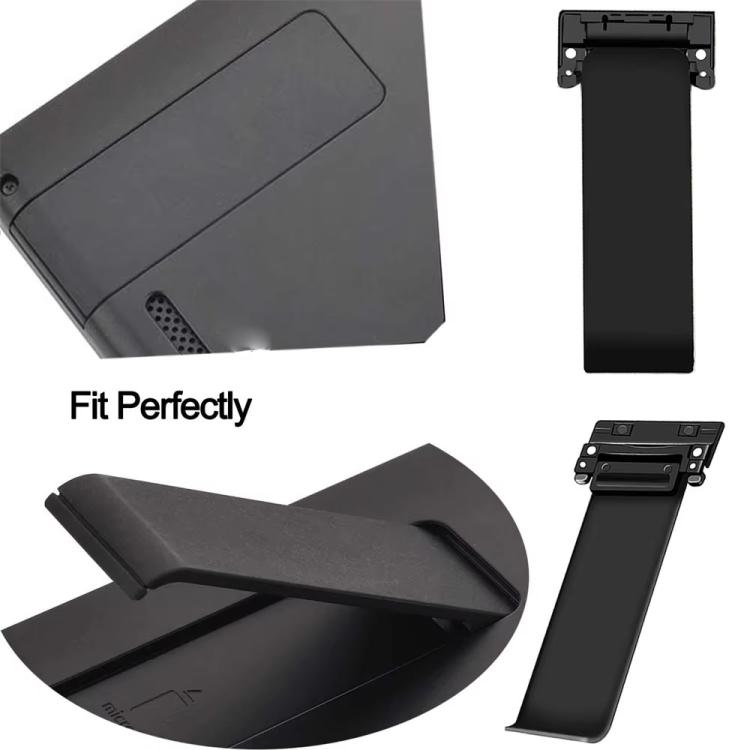 For Nintendo Switch Back Cover Support Foot Bracket Repair Accessories, Single Bracket, With Tool Kit