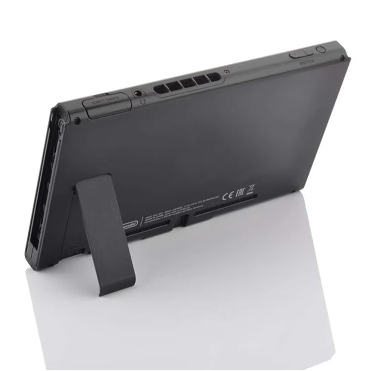 For Nintendo Switch Back Cover Support Foot Bracket Repair Accessories, Single Bracket, With Tool Kit