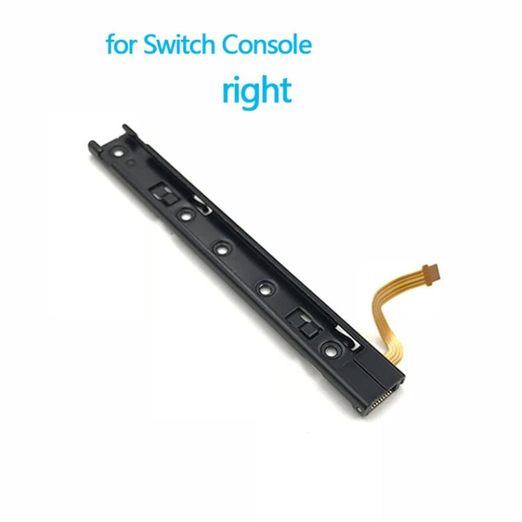 For Nintendo Switch Console 1pair Slide Rail With Tool Set NS Repair Parts, With Tool Set