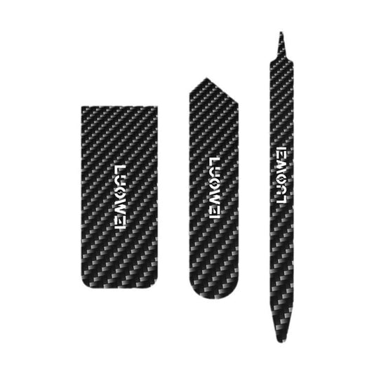 Carbon Fiber Plastic Pry Stick Anti-static Multi-purpose Disassembly Bar, 3pcs /Set Pry Stick