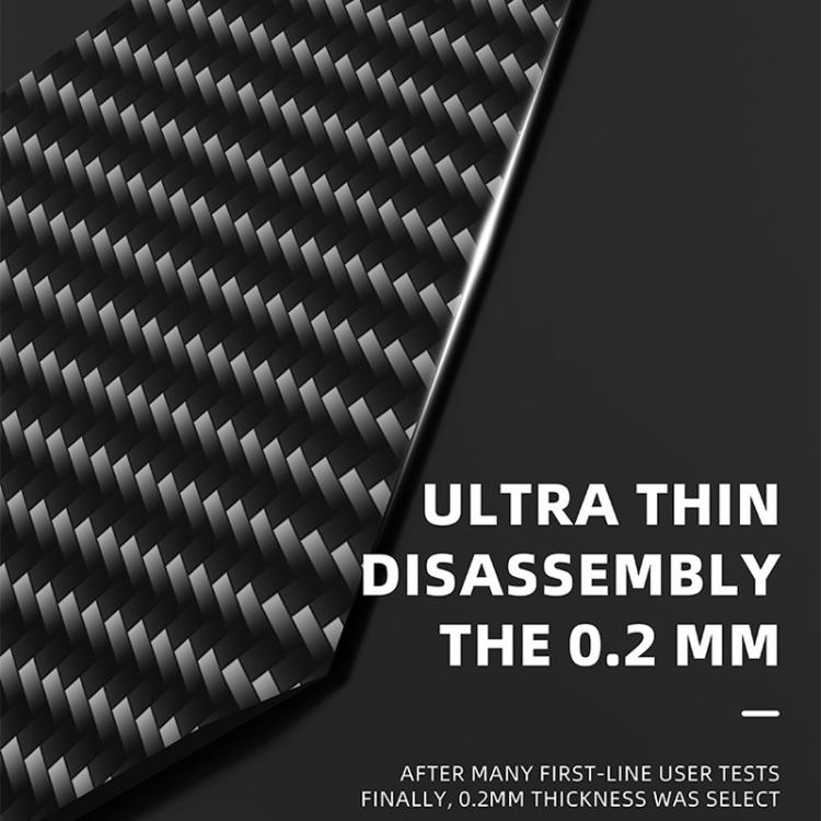 Carbon Fiber Plastic Pry Stick Anti-static Multi-purpose Disassembly Bar, 3pcs /Set Pry Stick