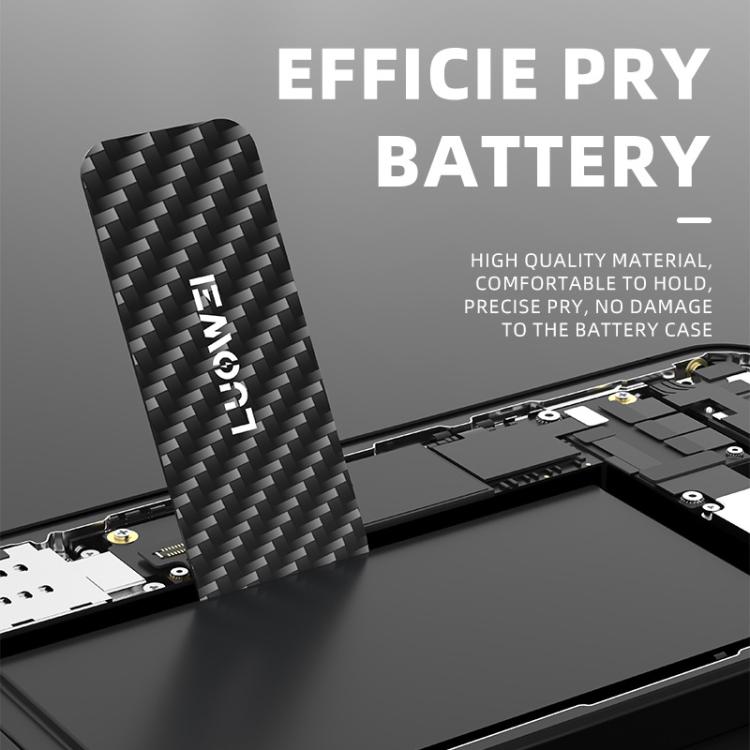 Carbon Fiber Plastic Pry Stick Anti-static Multi-purpose Disassembly Bar, 3pcs /Set Pry Stick