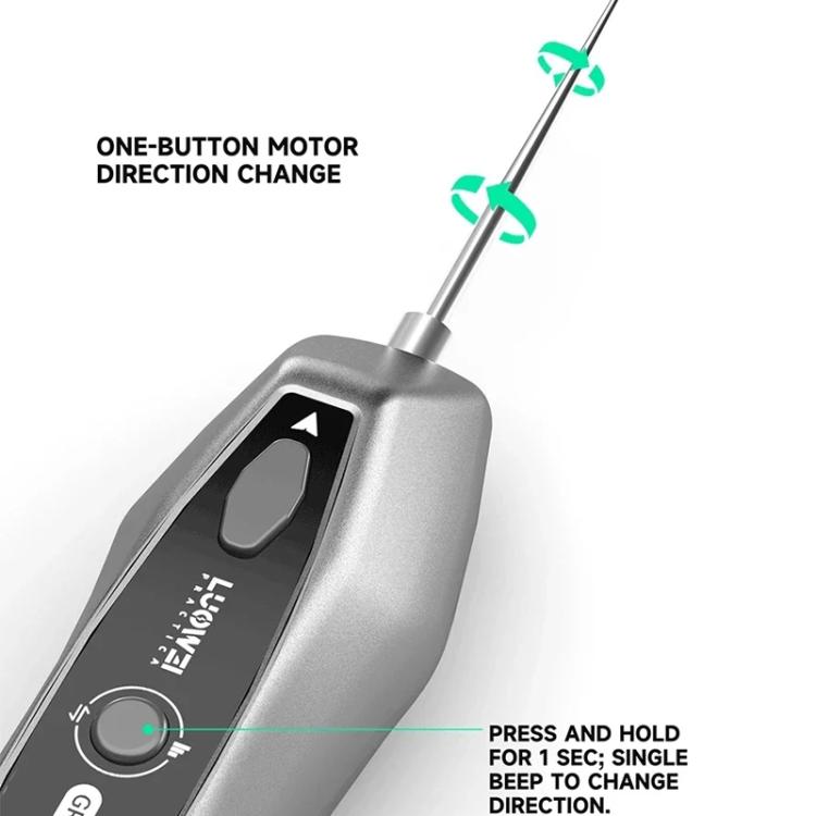 Cell Phone Repair Cold Light Screen Roller Screen Degumming Needle, GR01