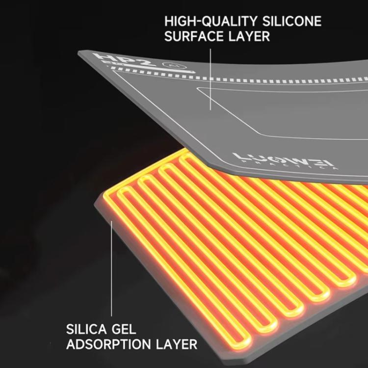 LUOWEI HP2 Screen Heating Table Constant Temperature Screen Removal Treasure Phone Tablet Screen Changing Removal Heating Separation