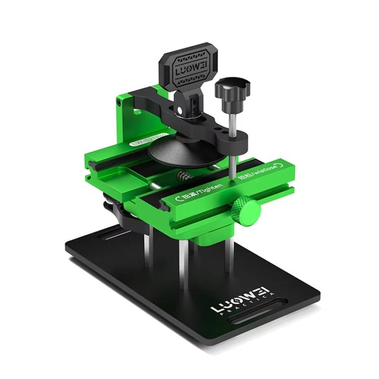 Cell Phone Back Cover Removal and Screen Replacement 2 In 1 Rotary Jig, LW-021Pro