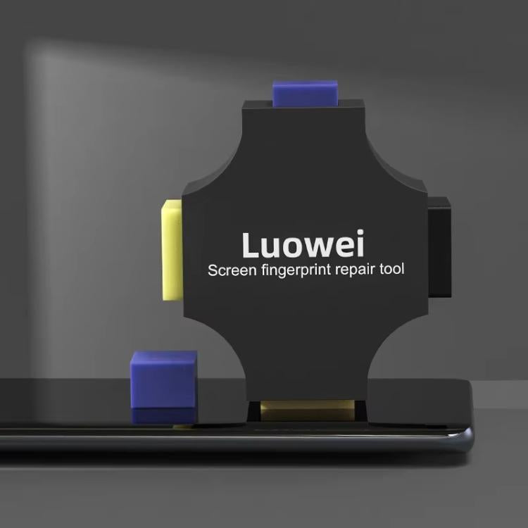 Mobile Phone Fingerprint Calibration Tool Calibrate Optical Fingerprint, 4 In 1 Calibration Tool