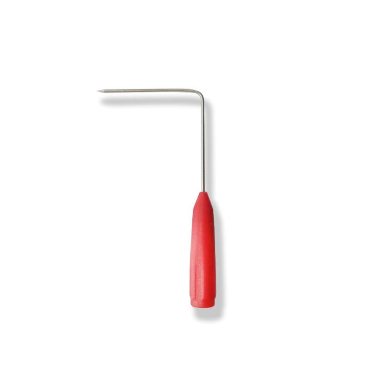 2mm Jack 90 Degree Puncture Extension Needle Multimeter Probe Universal Digital Meter Probe
