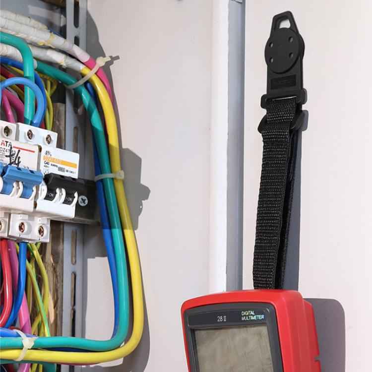 3-in-1 Universal Digital Multimeter Portable Magnetic Lanyard