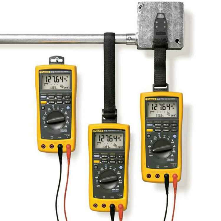3-in-1 Universal Digital Multimeter Portable Magnetic Lanyard