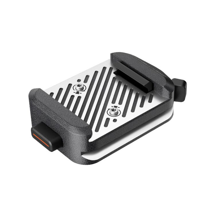 PGYTECH Camera Arca Quick Release Mount V2 Interface Tripod Accessory, Set, Base Only, Quick Release Plate