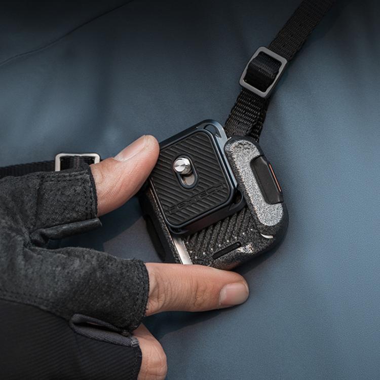 PGYTECH SLR Camera Strap Decompression Quick Release Seat, Set, Base only