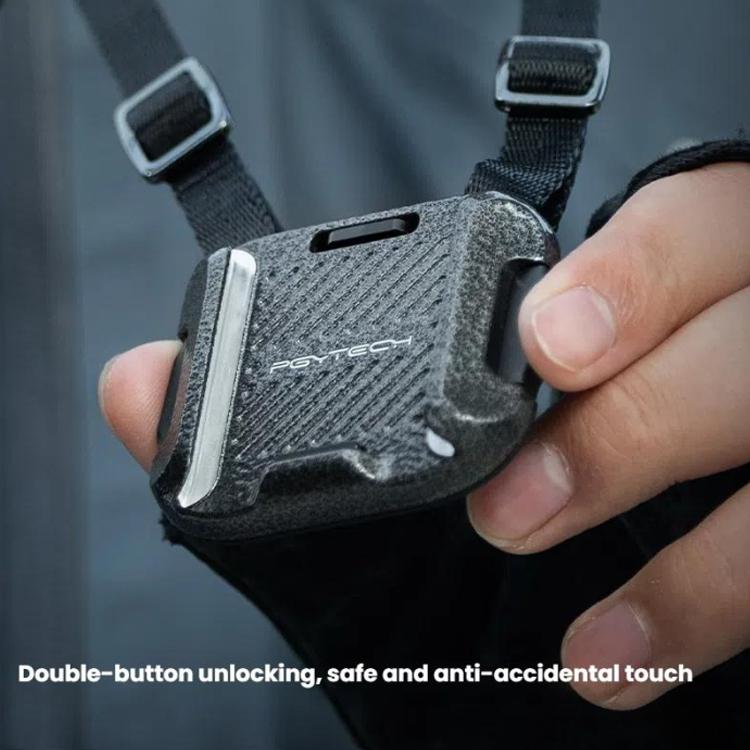 PGYTECH SLR Camera Strap Decompression Quick Release Seat, Set, Base only