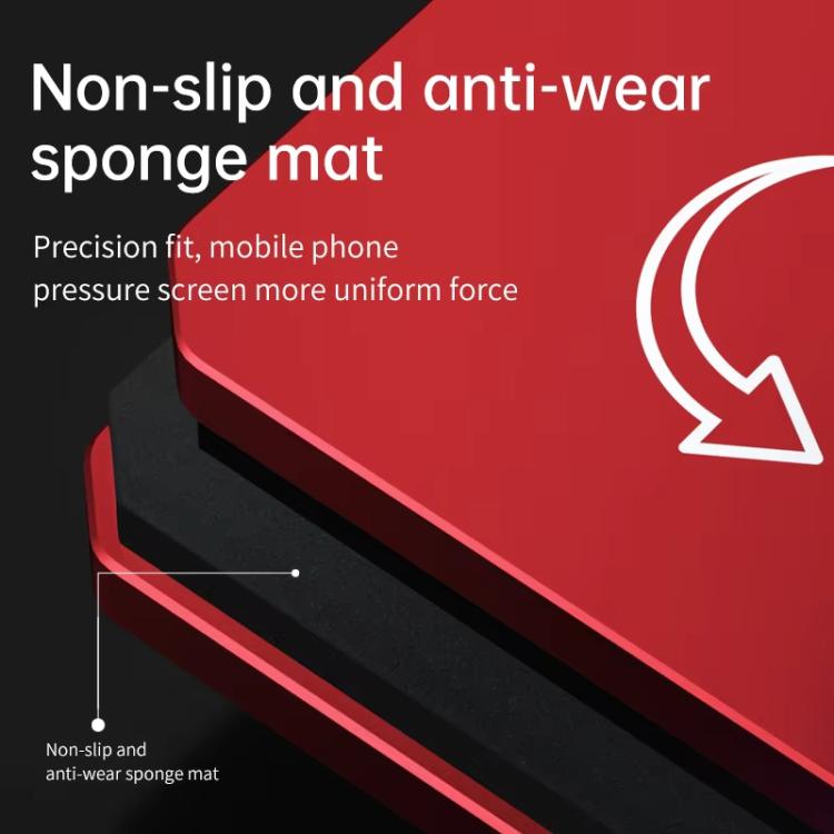 Cell Phone Screen Fixing Filling Pressure Holding Clamp, H6