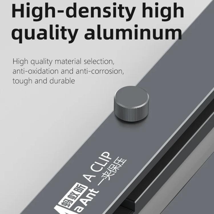 Mobile Phone Flat Panel Screen Fixed Pressure Holding Fixture, 2 In 1