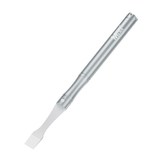 Cell Phone Repair Non-Magnetic Stainless Steel Scraper Removal Tablet Paste Stirring BGA Pry Bar Degumming Tool, M-068