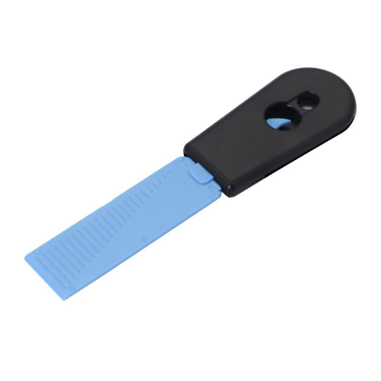 2 In 1 Cleaning Scraper Sticker Tool Household Cleaning Scrubber