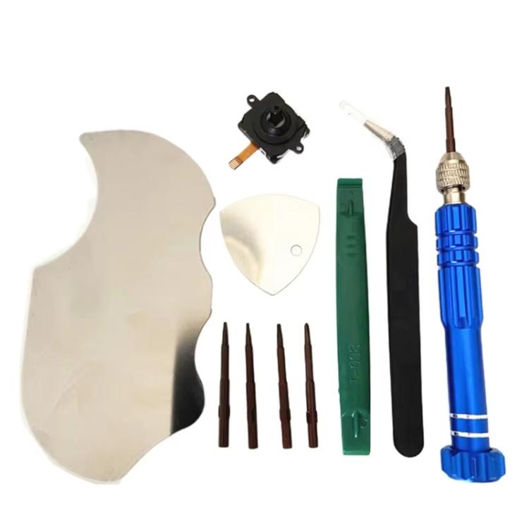 Herramienta de desmontaje del controlador Meta Quest 2/Oculus 1, kit de reparación del balancín del mango del auricular VR, 9 en 1, 10 en 1, 11 en 1