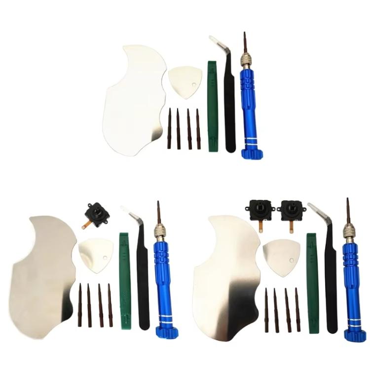 Herramienta de desmontaje del controlador Meta Quest 2/Oculus 1, kit de reparación del balancín del mango del auricular VR, 9 en 1, 10 en 1, 11 en 1