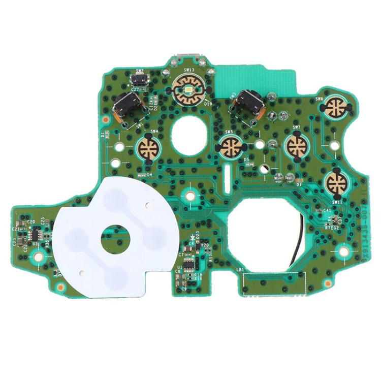 Gamepad Power Supply Panel Controller Key Circuit Board Sub Panel Repair Part, For XBOX One, For XBOX One With 3.5Jack, For XBOX One Slim