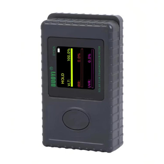 DUOYI Portable Heat-Insulating Glass Solar Film Tester, DY32A