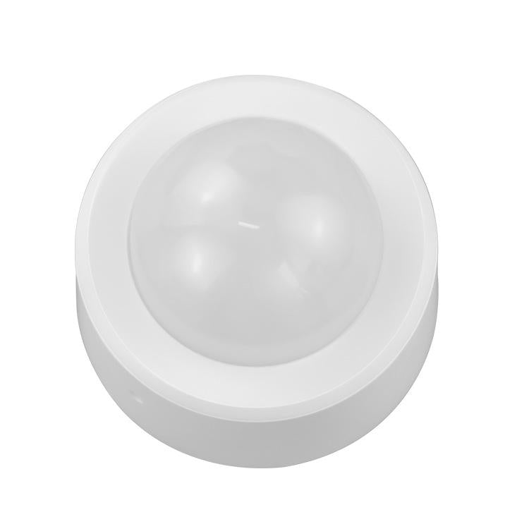 Zigbee Smart Home Motion Sensor, Supports for Home Assistant, Light Sensor+IR, IR