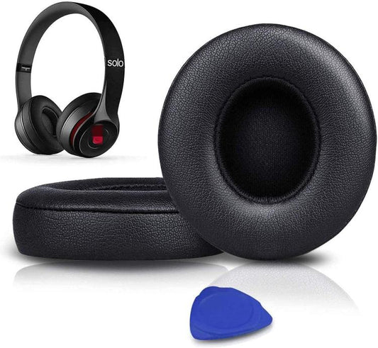 For Beats Solo3 / Solo2 Headphones Ear Pads Sponge Cover