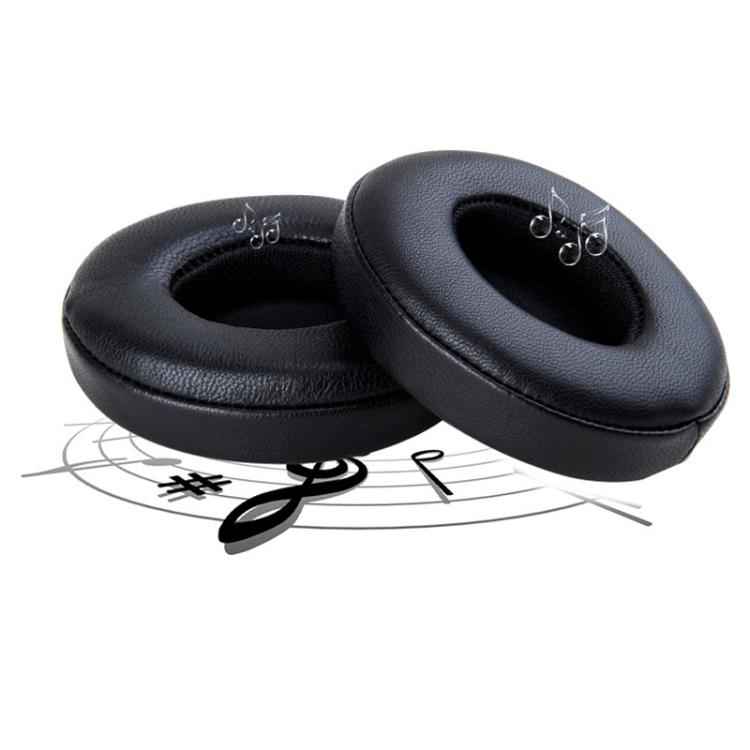 For Beats Solo3 / Solo2 Headphones Ear Pads Sponge Cover