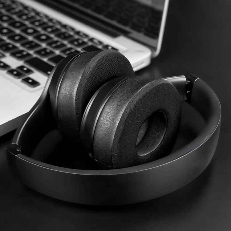 For Beats Solo3 / Solo2 Headphones Ear Pads Sponge Cover