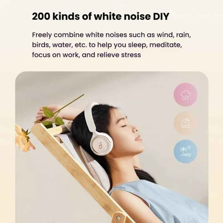 Soundcore H30i A3012 Headband Wireless Bluetooth Headset