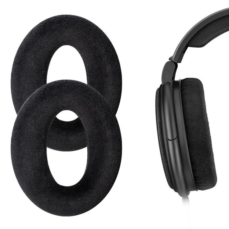 2pcs For Sennheiser HD545 / HD565 / HD580 / HD600 / HD650 Earphone Cover Sponge Earmuffs With Tuning Foam, Flannel, Protein Leather, Protein Leather-Patchwork, Gold Velvet-Patchwork, Lambskin-Patchwork, Lambskin Perforated-Patchwork                    ...