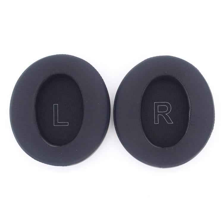 1pair Headphones Gel Sponge Cover Earmuffs
