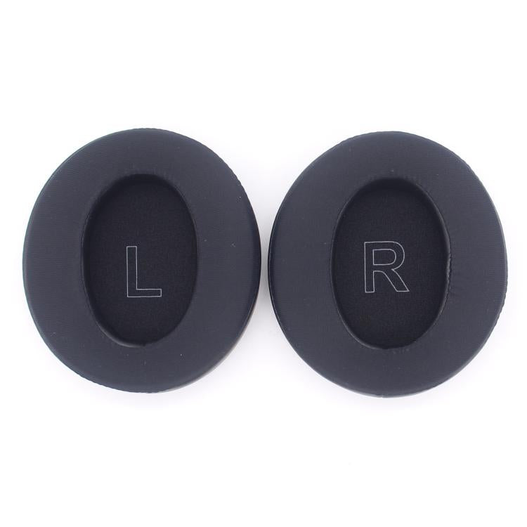 1pair Headphones Gel Sponge Cover Earmuffs, For Anker Soundcore Life Q20, For Anker Soundcore Life Q30, For Anker Soundcore Space Q45