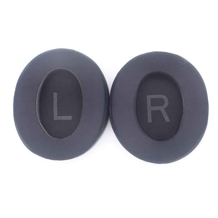 1pair Headphones Gel Sponge Cover Earmuffs