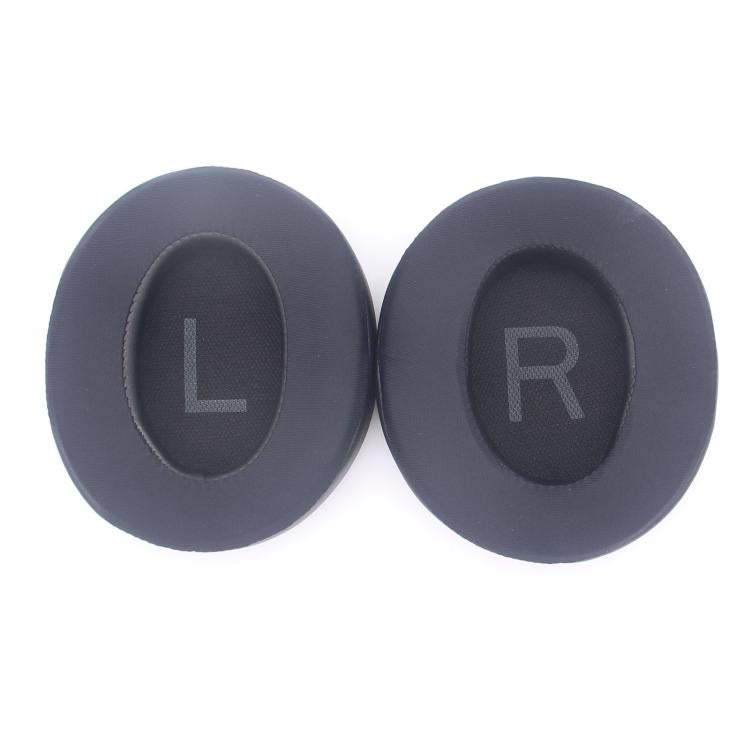 1pair Headphones Gel Sponge Cover Earmuffs, For Anker Soundcore Life Q20, For Anker Soundcore Life Q30, For Anker Soundcore Space Q45