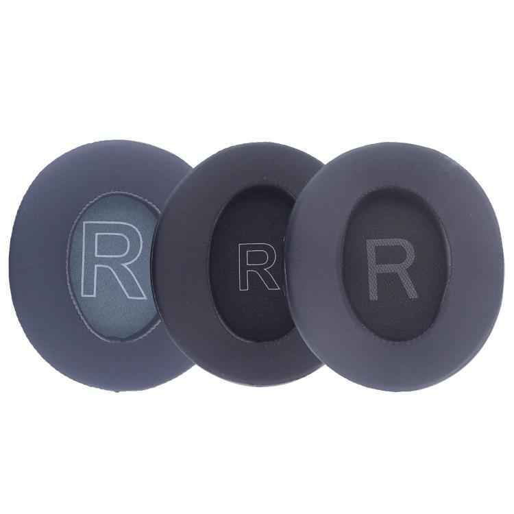 1pair Headphones Gel Sponge Cover Earmuffs