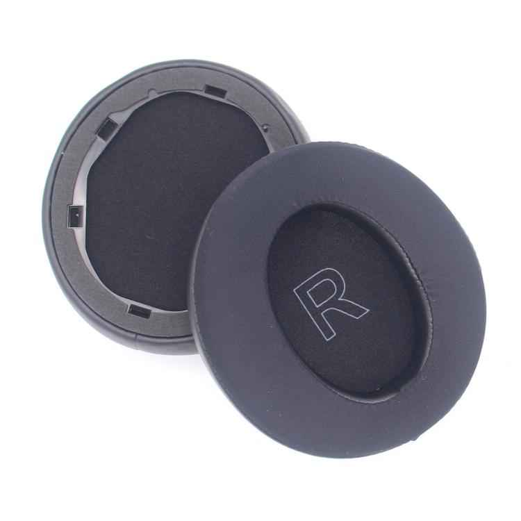 1pair Headphones Gel Sponge Cover Earmuffs