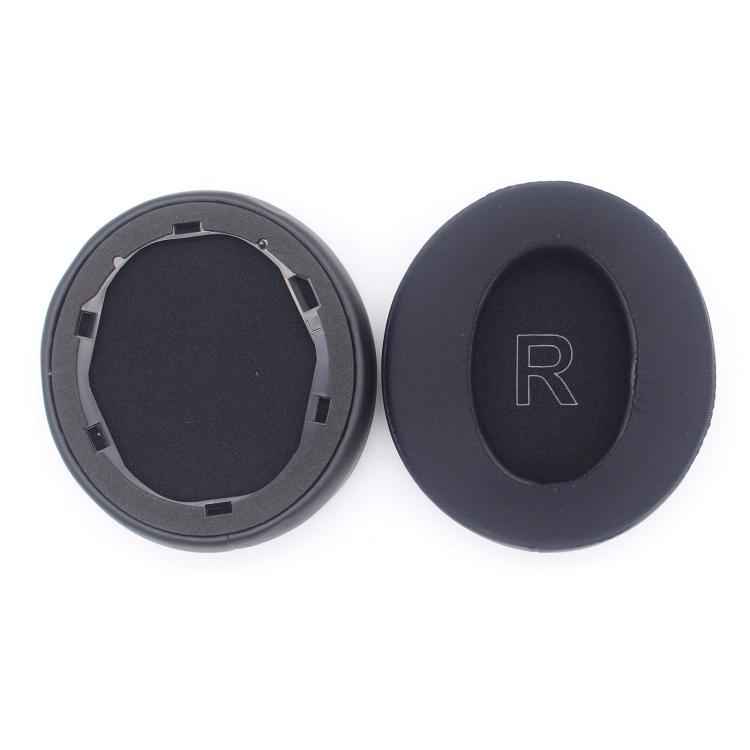 1pair Headphones Gel Sponge Cover Earmuffs