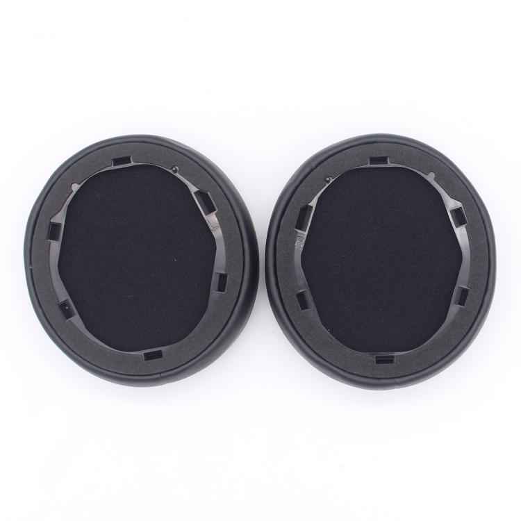 1pair Headphones Gel Sponge Cover Earmuffs