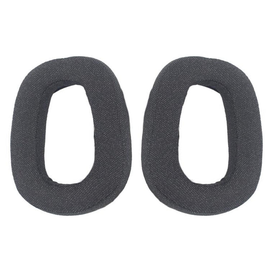 For Logitech Zone Vibe100 1pair Headphone Sponge Covers Earmuffs