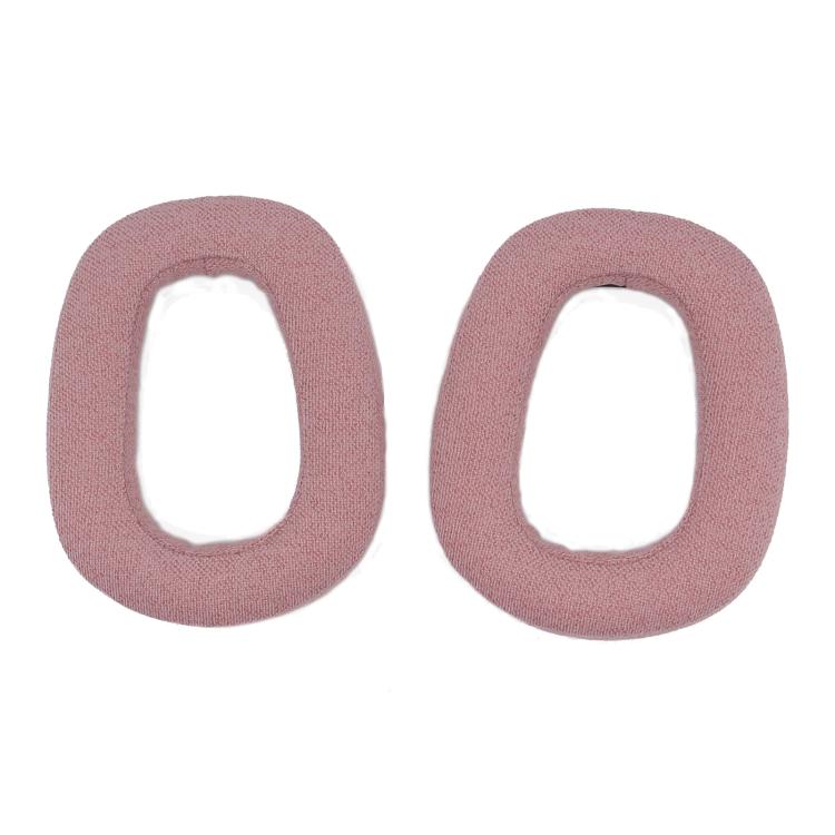 For Logitech Zone Vibe100 1pair Headphone Sponge Covers Earmuffs