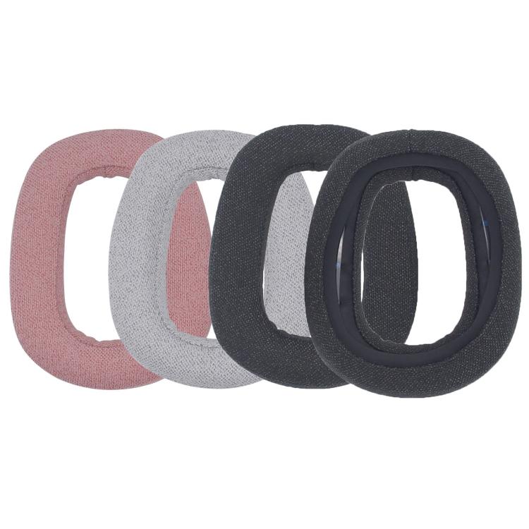 For Logitech Zone Vibe100 1pair Headphone Sponge Covers Earmuffs