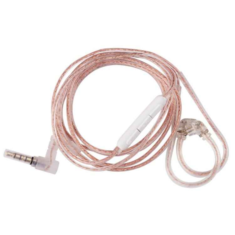 CVJ Dual Parallel 2 Pin 0.78mm S Universal Headphone Cable
