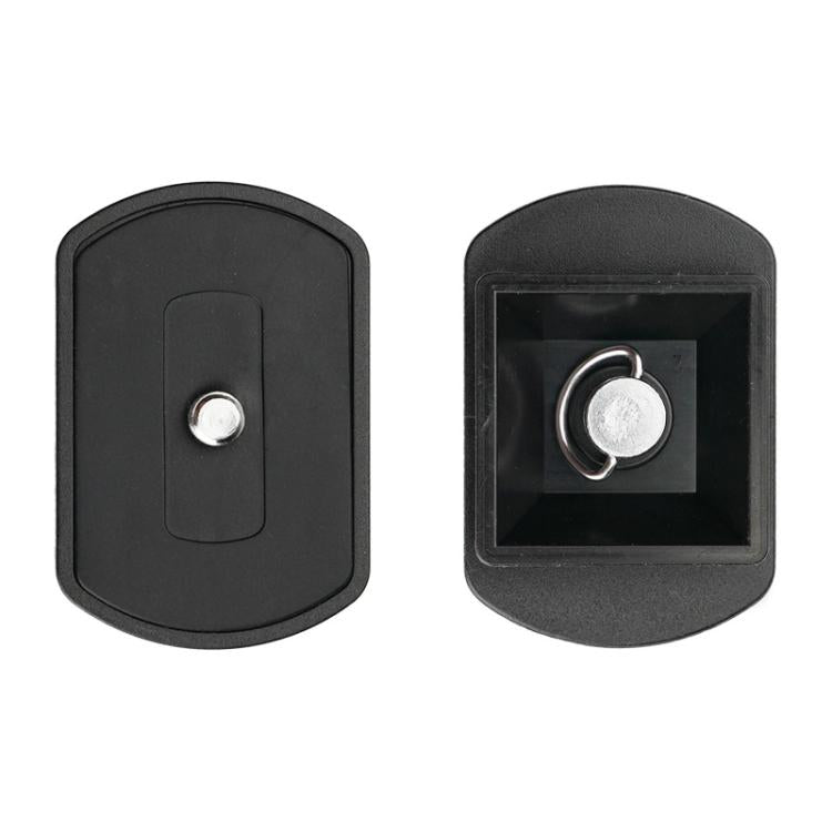 Quick Release Plate for Velbon QB-32 Weifeng WF-K10 / 320, NEST NT-510 / 530 Tripod, WF-K10