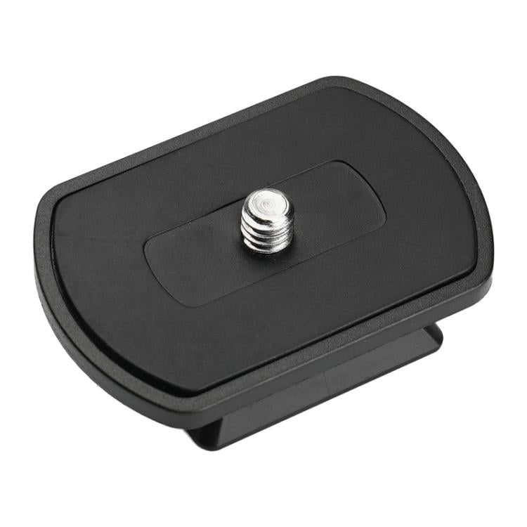 Quick Release Plate for Velbon QB-32 Weifeng WF-K10 / 320, NEST NT-510 / 530 Tripod, WF-K10