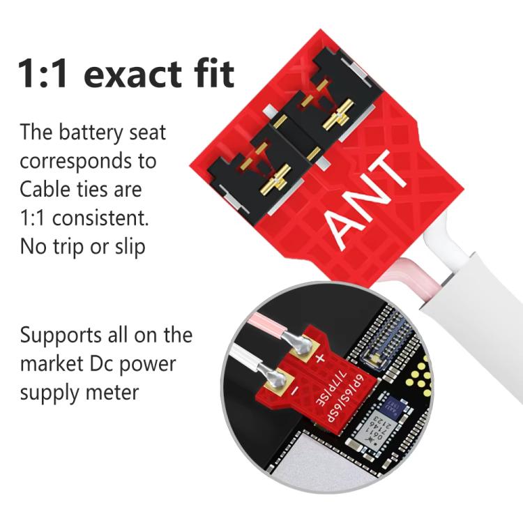 MaAnt M076 Cell Phone Boot Power Cable, M076